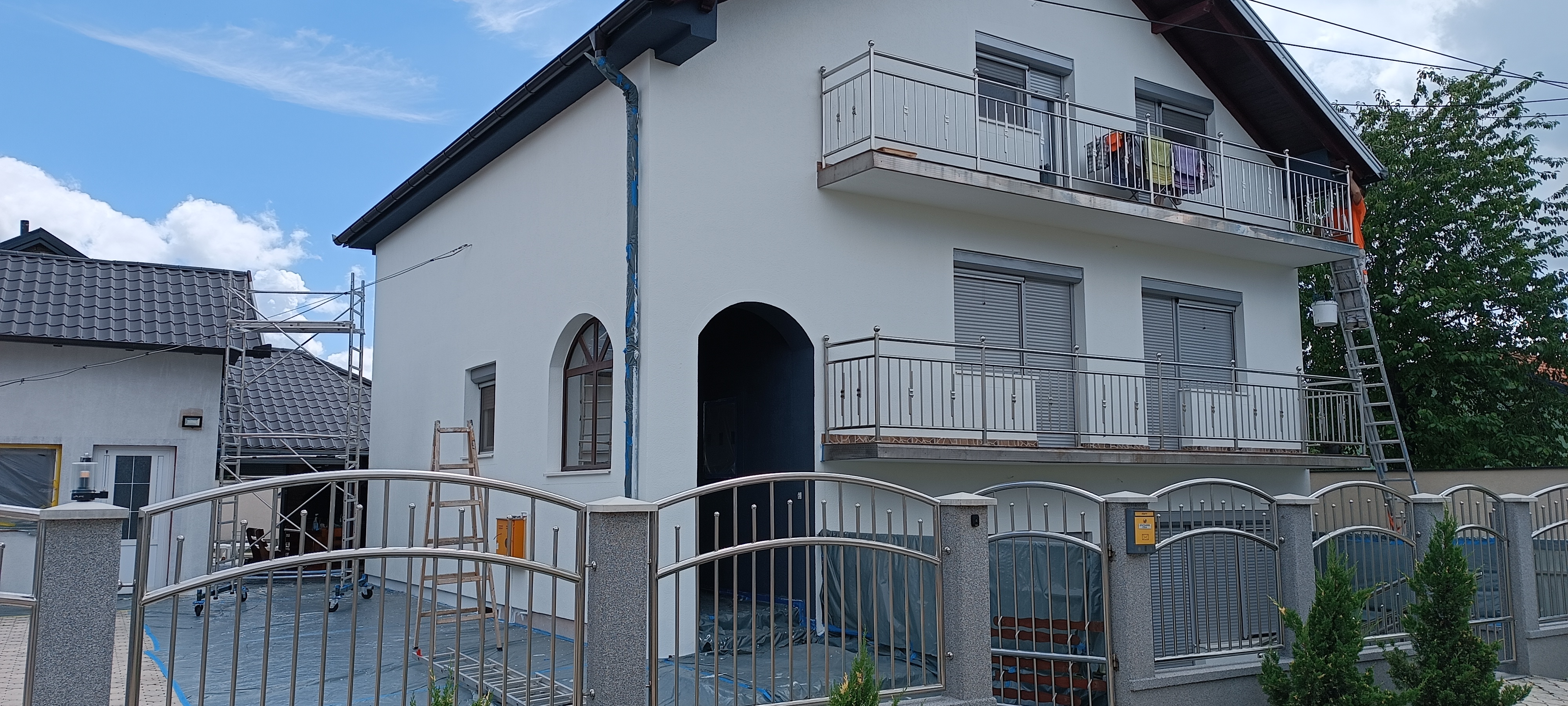 KrečEnje Fasade Salajka