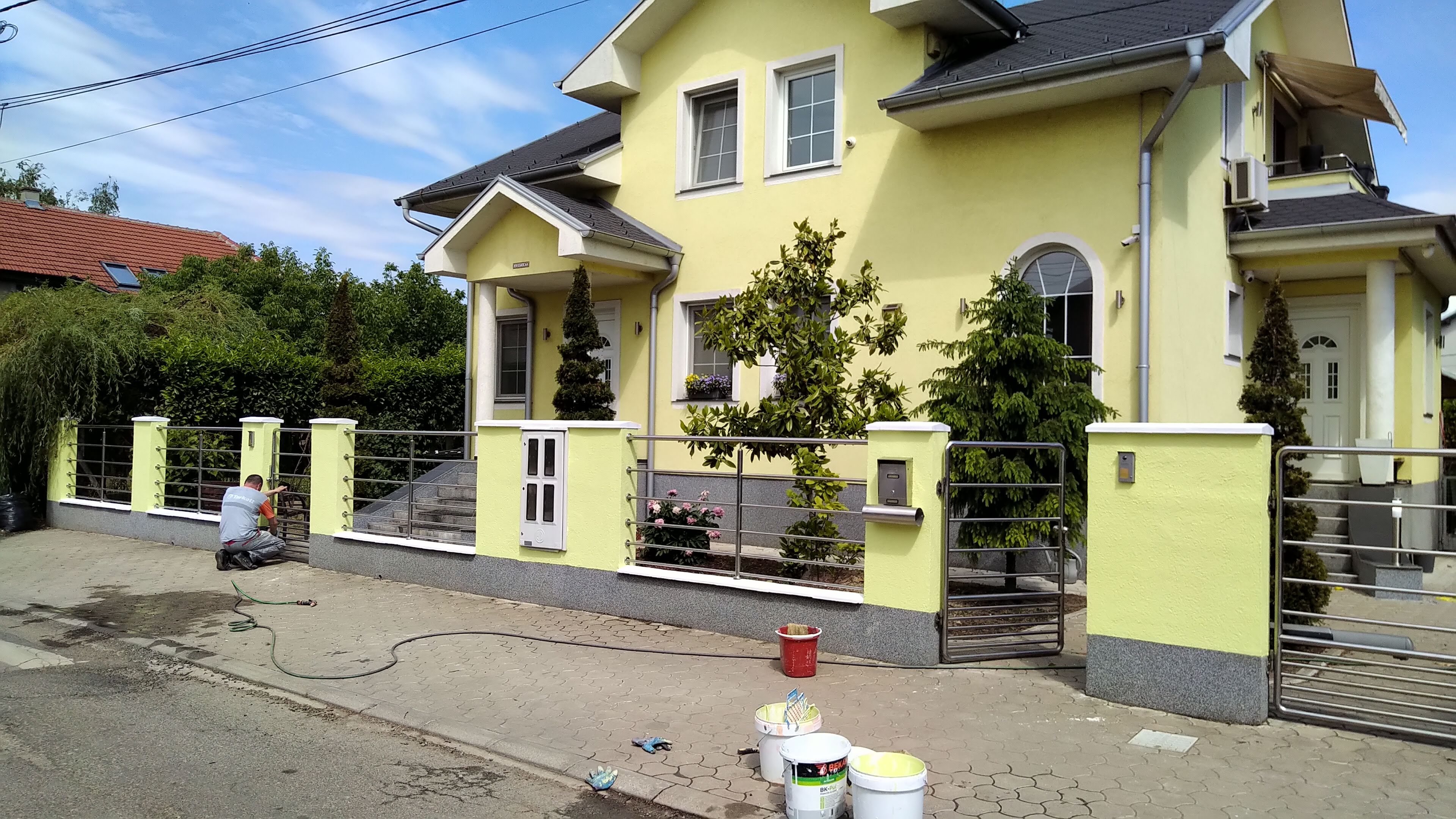 KrečEnje Fasade Veternik