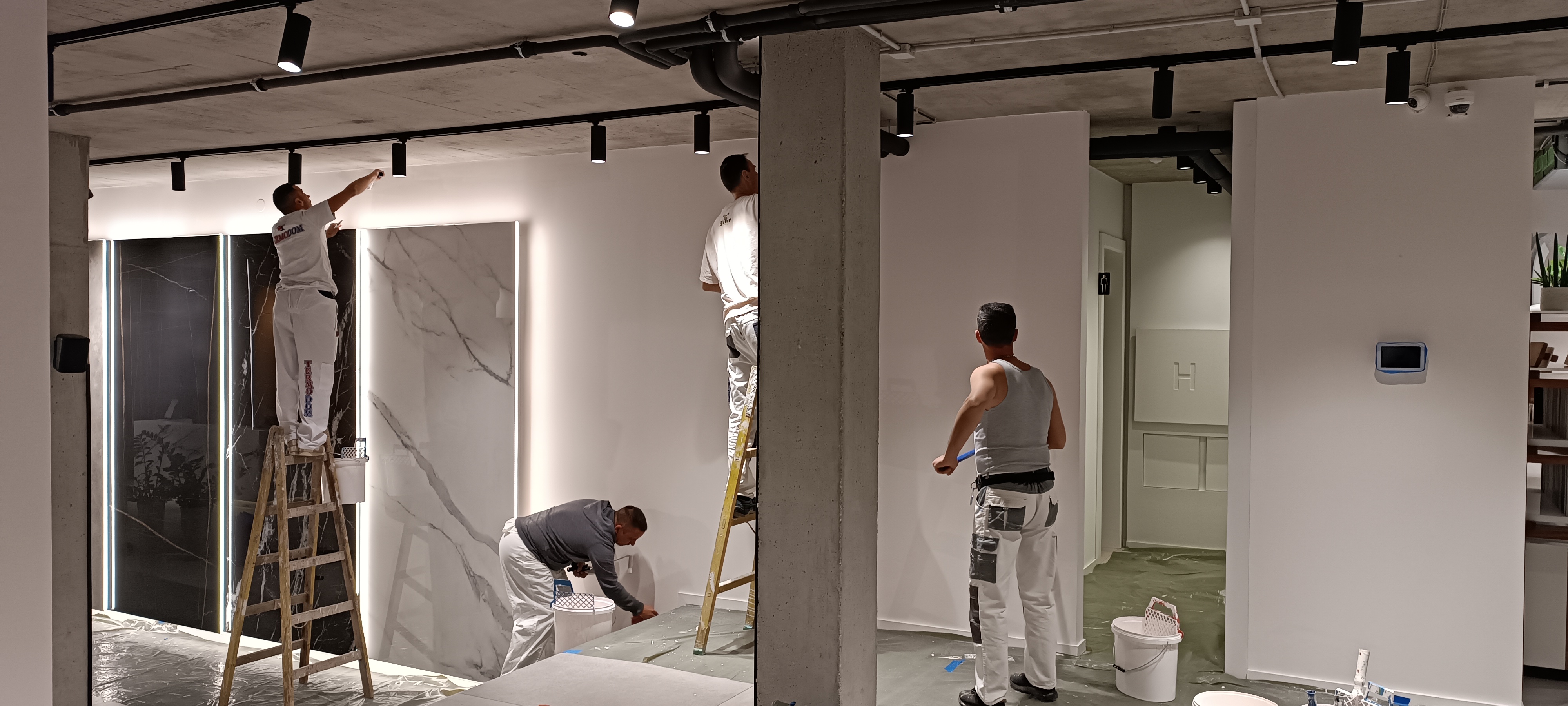 KrečEnje Kancelarija Energynet