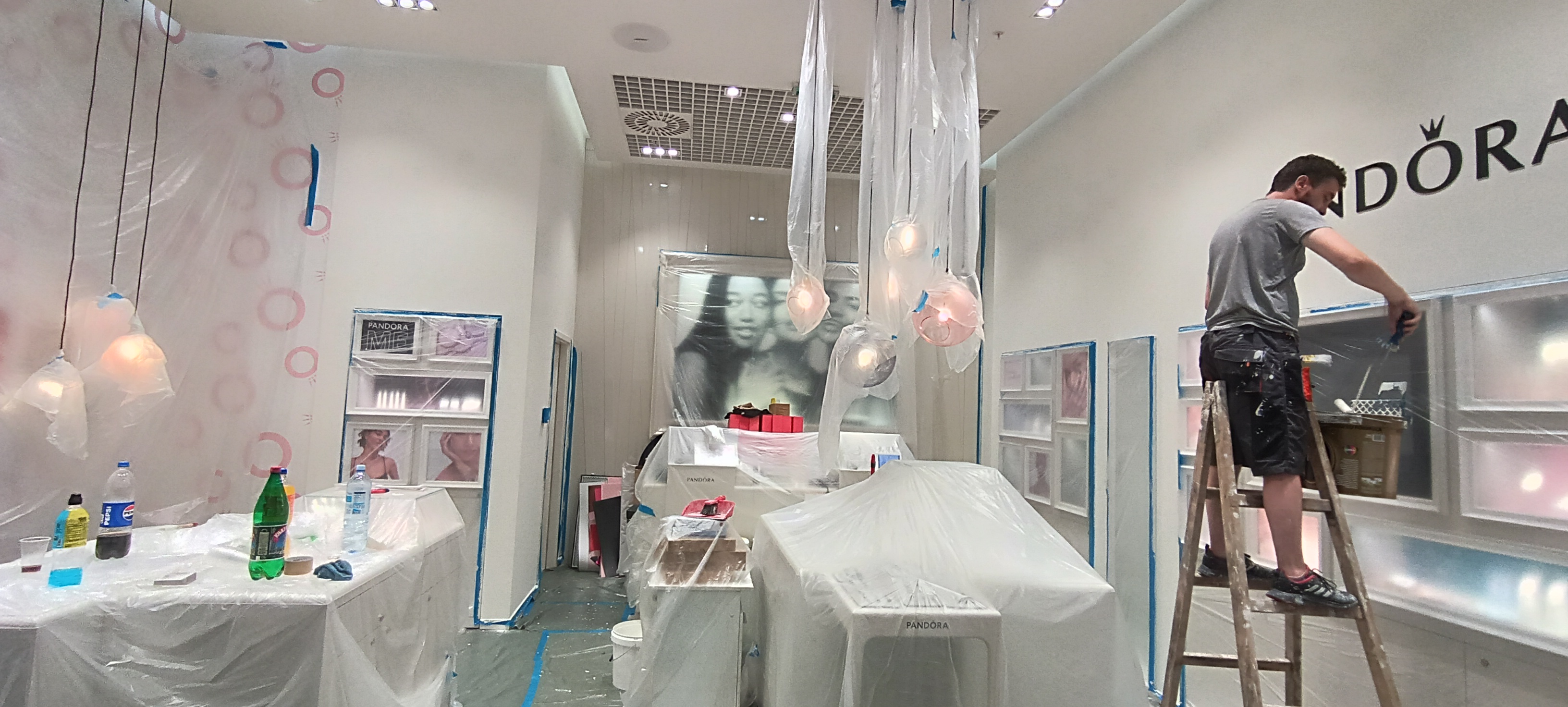 KrečEnje Pandora Zlatara