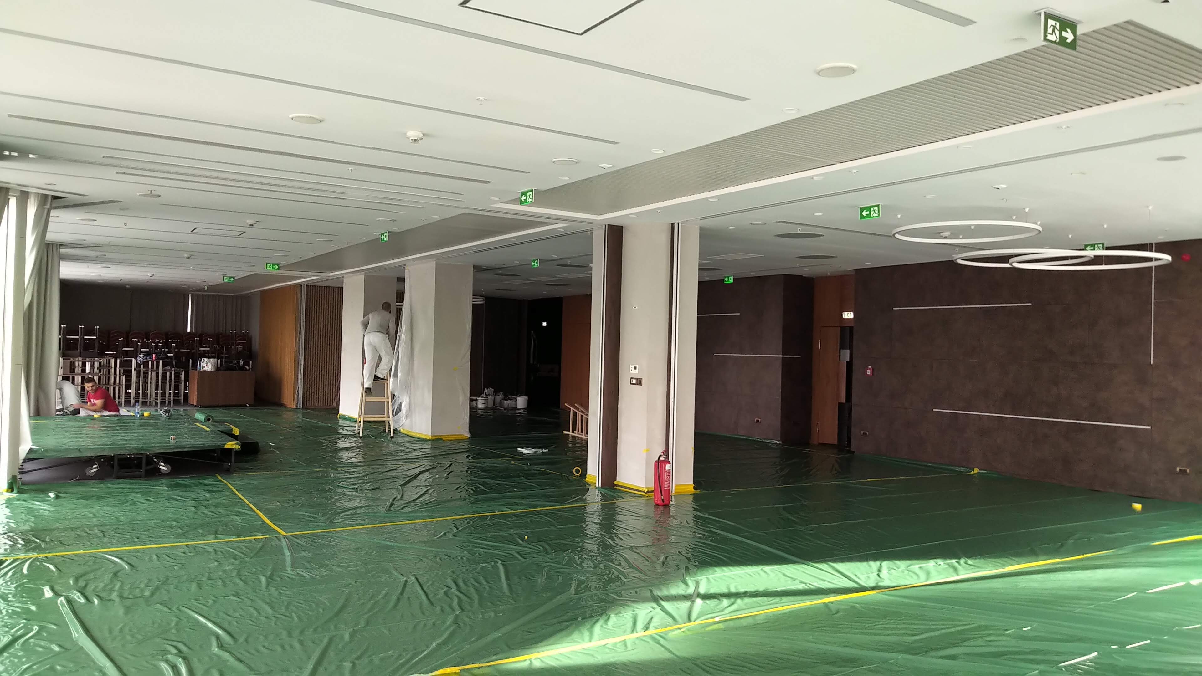 KrečEnje Velika Sala šEraton Hotel Novi Sad 1