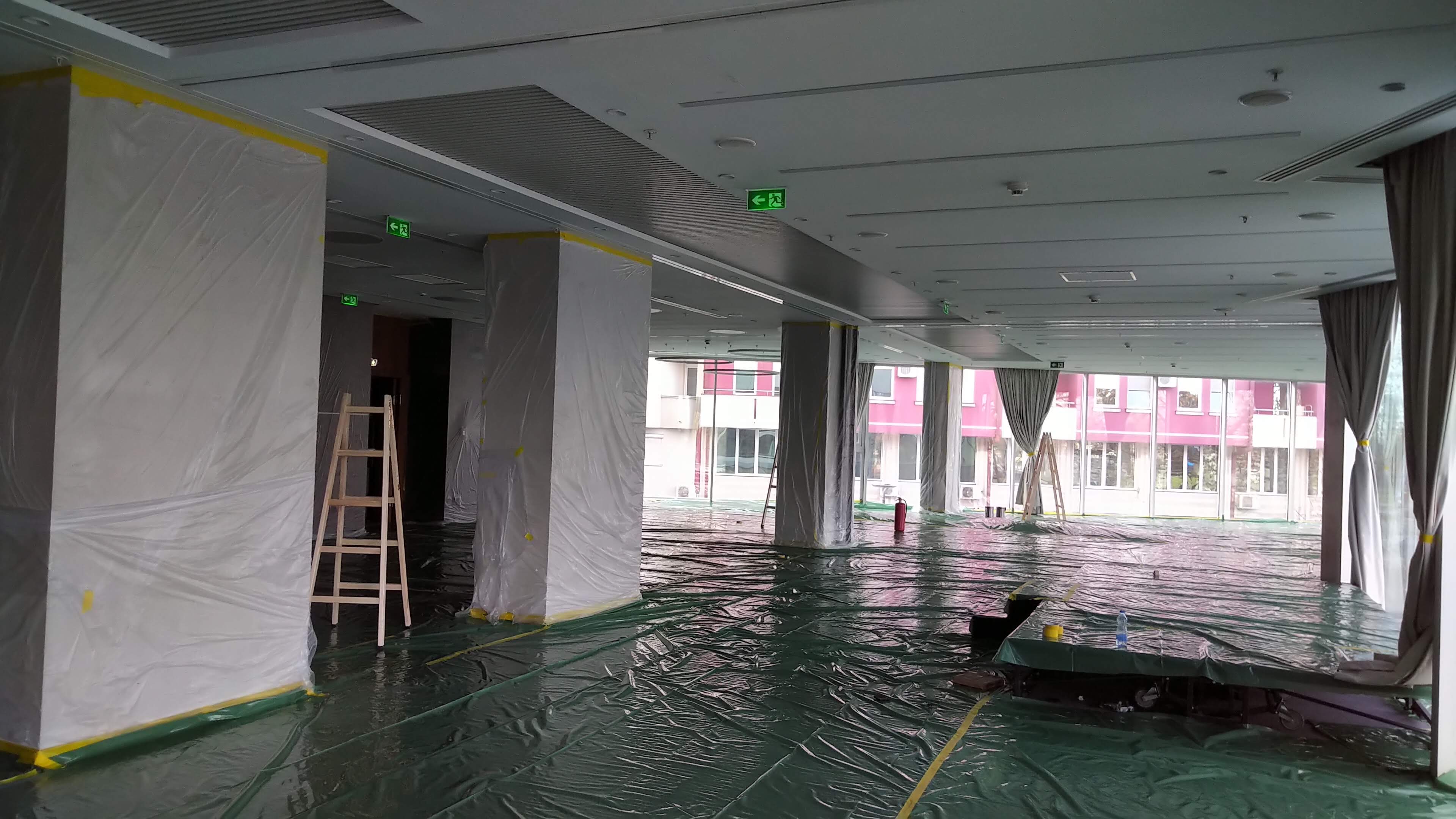 KrečEnje Velika Sala šEraton Hotel Novi Sad