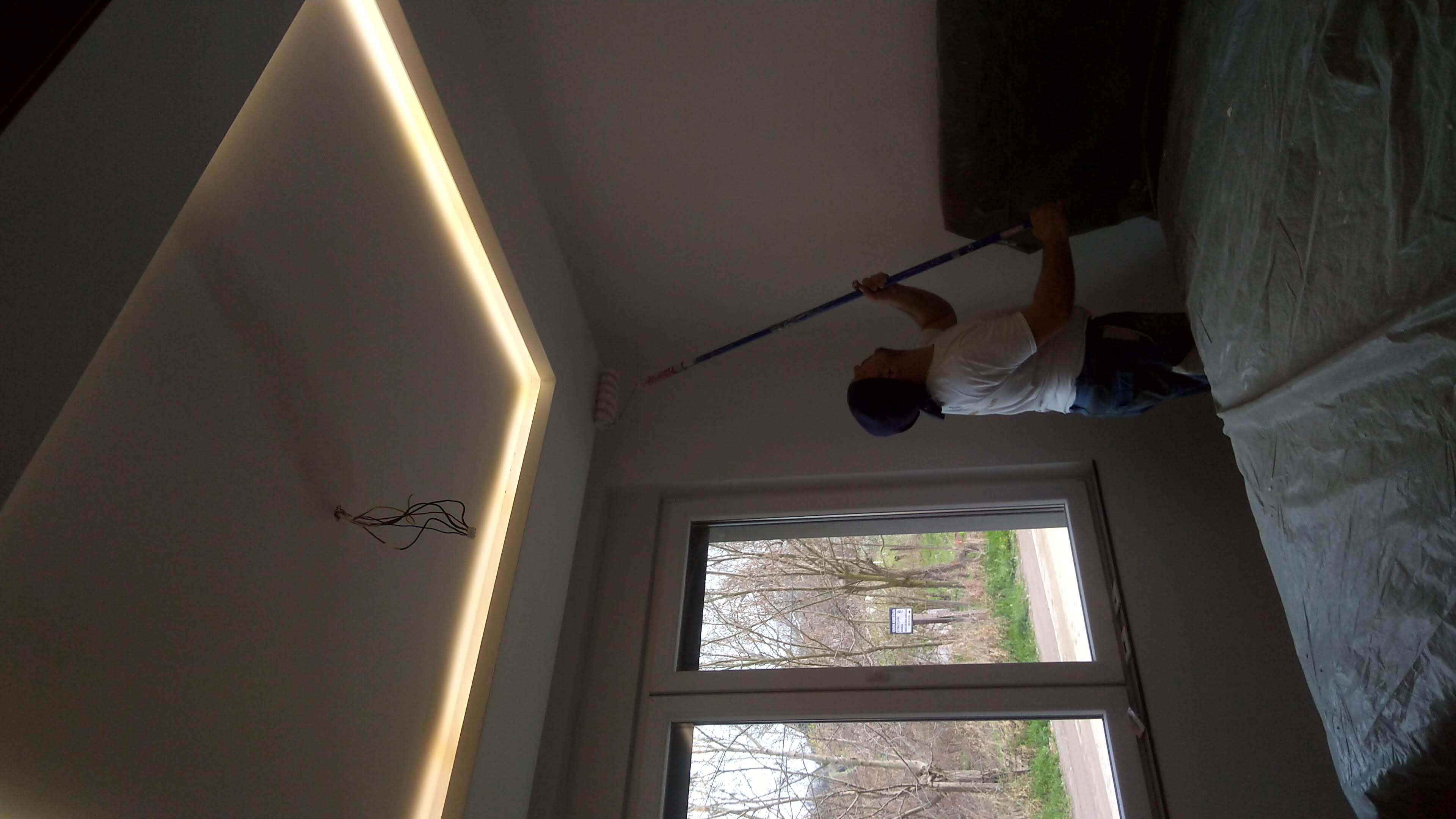 Moler Gari KrečI Plafon Petrovaradin