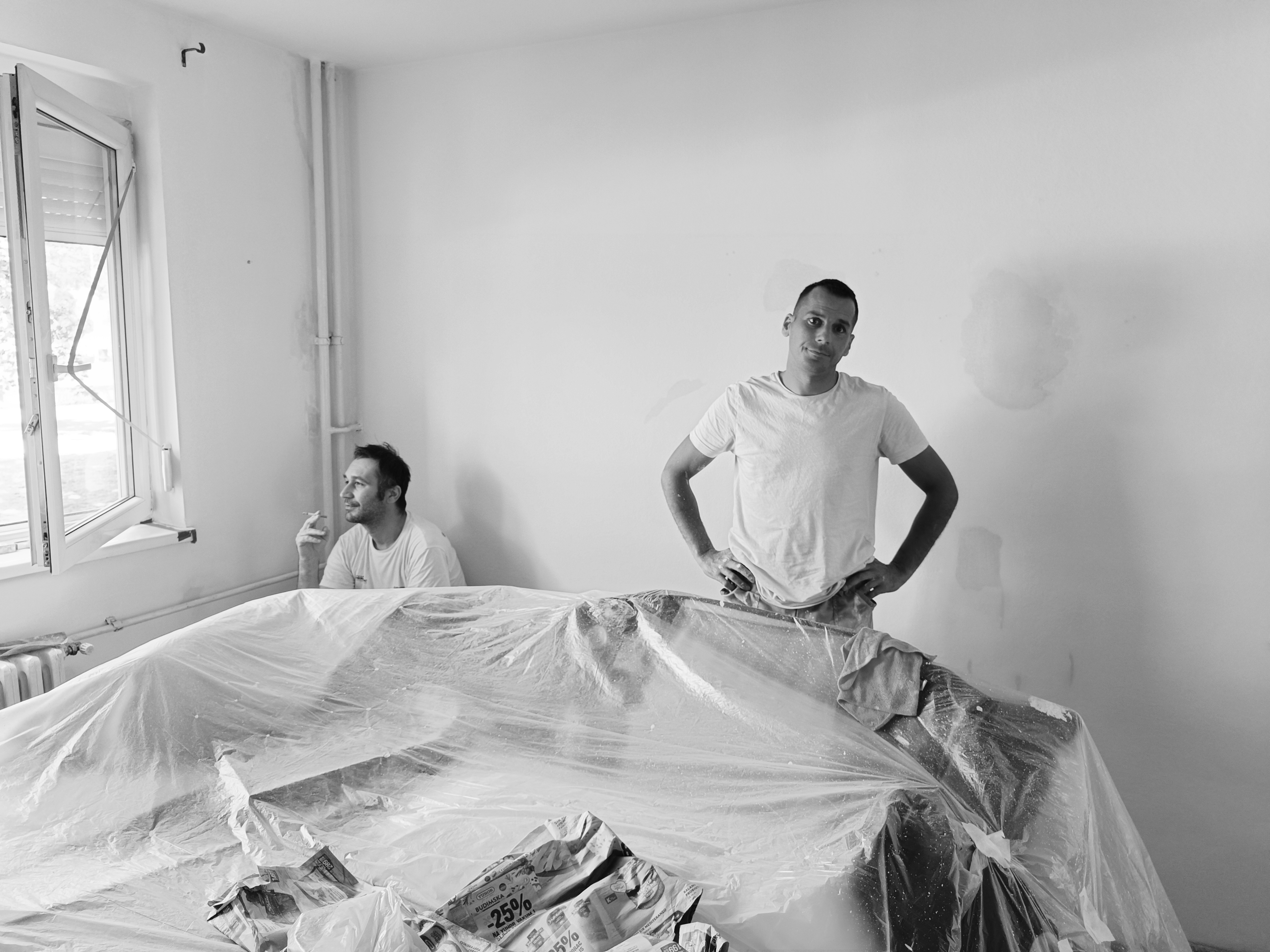 Moler Mrki I Majstor Igor