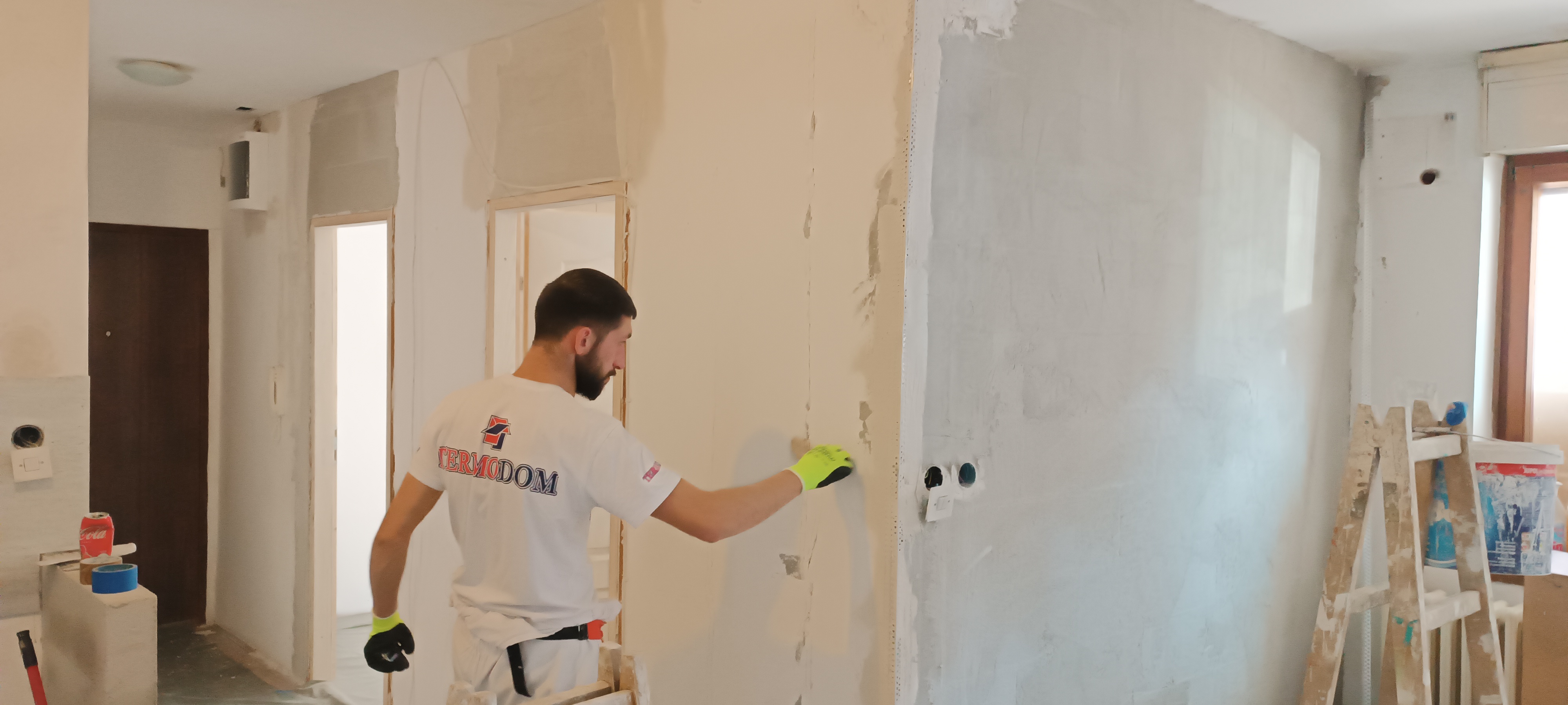 Moler Robert BandažIra