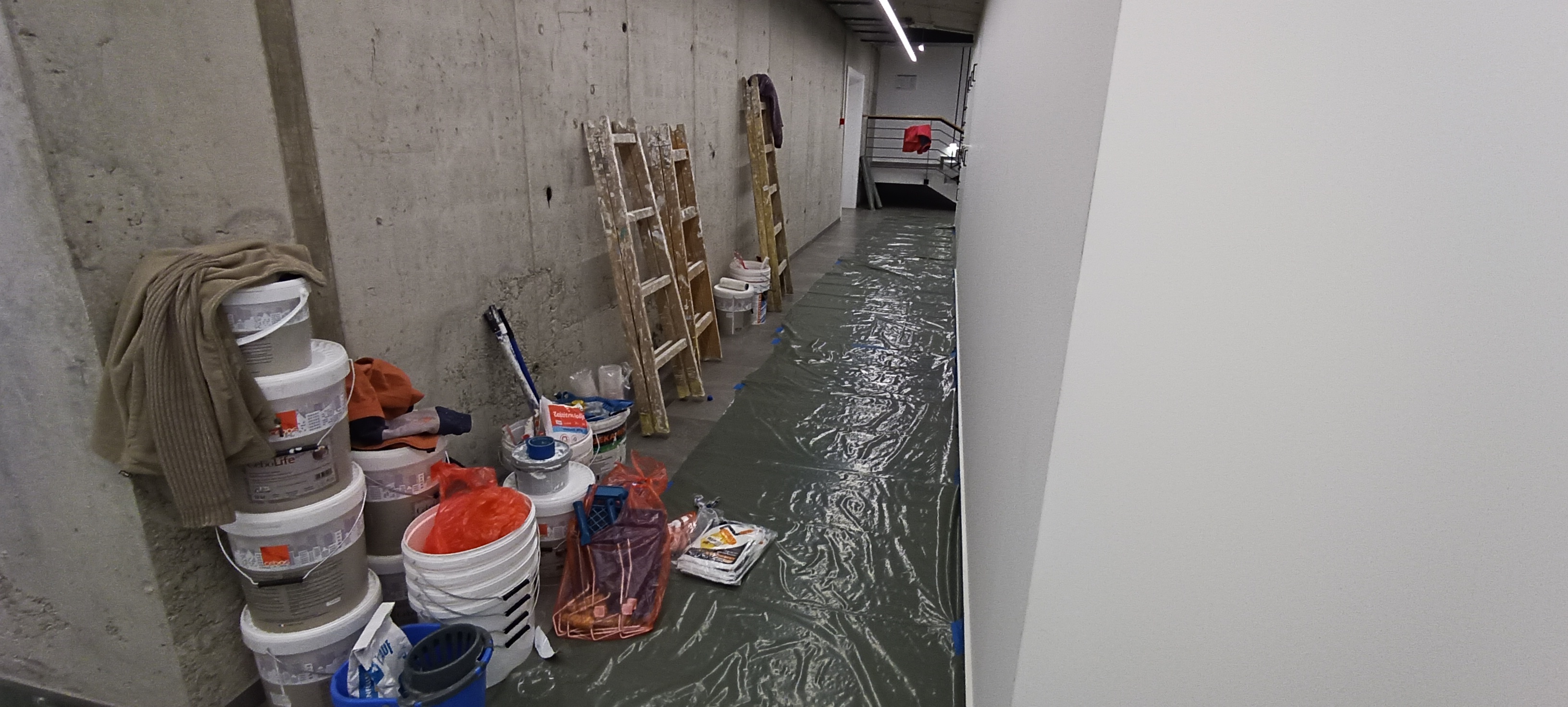 Priprema Za KrečEnje